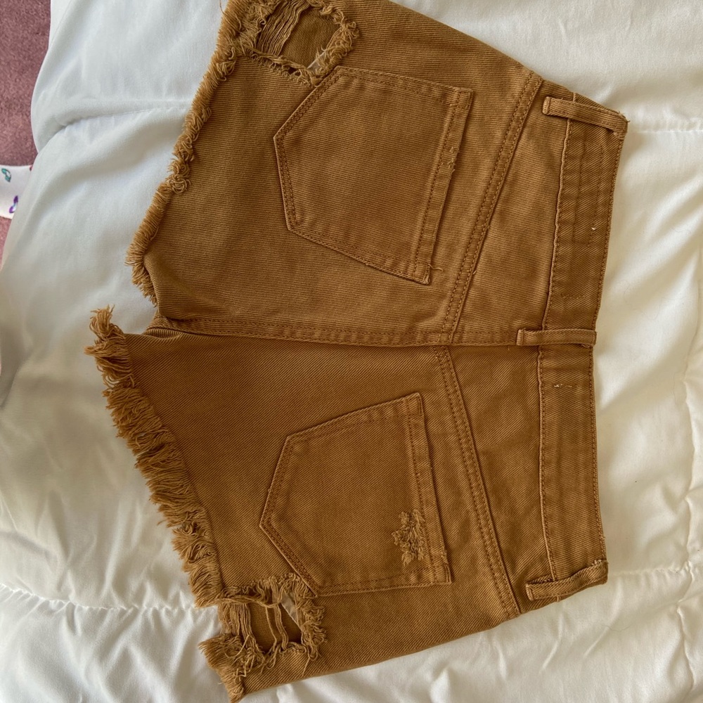 Bullhead Denim Jean Shorts